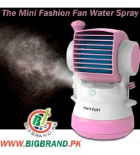 The Mini Fashion Fan Water Spray